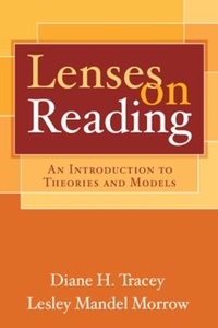 Enlarge image Cover: Lenses on Reading, First Edition - Guilford Publications