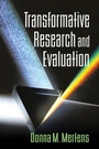 Cover: Transformative Research and Evaluation - Guilford Publications
