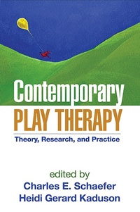 Enlarge image Cover: Contemporary Play Therapy - Guilford Publications