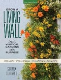 Cover: Grow a Living Wall - Cool Springs Press