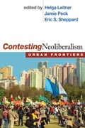 Cover: Contesting Neoliberalism - Guilford Publications