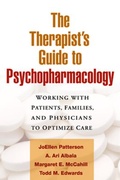 Cover: The The Therapist's Guide to Psychopharmacology - Guilford Publications