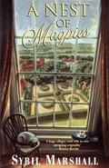 Cover: A Nest of Magpies - St Martin's Press