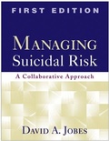 Cover: Managing Suicidal Risk, First Edition - Guilford Publications