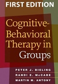 Cover: Cognitive-Behavioral Therapy in Groups - Guilford Publications