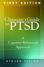 Cover: Clinician's Guide to PTSD, First Edition - Guilford Publications