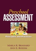 Cover: Preschool Assessment - Guilford Publications