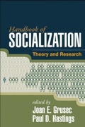Cover: Handbook of Socialization - Guilford Publications