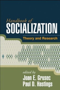 Enlarge image Cover: Handbook of Socialization - Guilford Publications