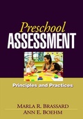 Cover: Preschool Assessment - Guilford Publications