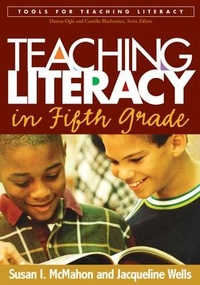 Enlarge image Cover: Teaching Literacy in Fifth Grade - Guilford Publications