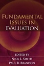 Cover: Fundamental Issues in Evaluation - Guilford Publications
