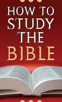 Enlarge image Cover: How to Study the Bible - Barbour Publishing Inc, U.S.