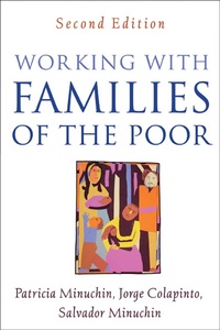 Enlarge image Cover: Working with Families of the Poor, Second Edition - Guilford Publications