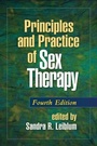 Cover: Principles and Practice of Sex Therapy, Fourth Edition - Guilford Publications