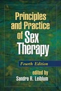 Cover: Principles and Practice of Sex Therapy, Fourth Edition - Guilford Publications