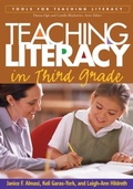 Cover: Teaching Literacy in Third Grade - Guilford Publications