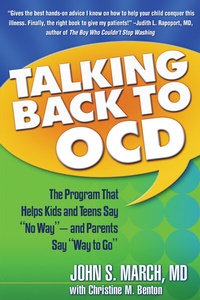 Enlarge image Cover: Talking Back to OCD - Guilford Publications