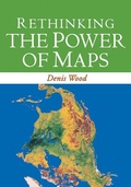 Cover: Rethinking the Power of Maps - Guilford Publications