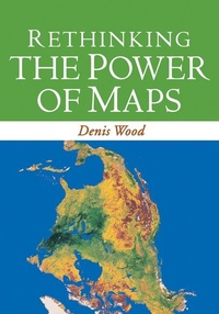 Enlarge image Cover: Rethinking the Power of Maps - Guilford Publications