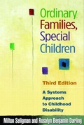 Cover: Ordinary Families, Special Children, Third Edition - Guilford Publications