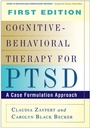 Cover: Cognitive-Behavioral Therapy for PTSD - Guilford Publications