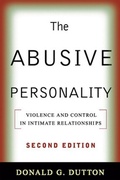 Cover: The Abusive Personality, Second Edition - Guilford Publications