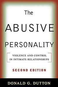 Enlarge image Cover: The Abusive Personality, Second Edition - Guilford Publications