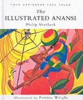 Cover: Illustrated Anansi - Macmillan Education