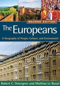 Enlarge image Cover: The Europeans, Second Edition - Guilford Publications
