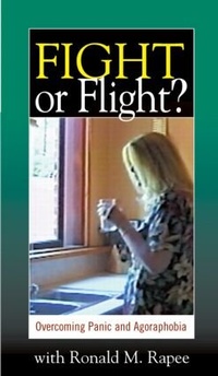 Enlarge image Cover: Fight or Flight, (DVD) - Guilford Publications