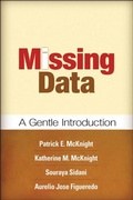 Cover: Missing Data - Guilford Publications