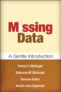 Enlarge image Cover: Missing Data - Guilford Publications