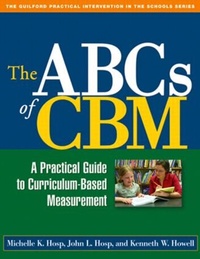 Enlarge image Cover: The ABCs of CBM, First Edition - Guilford Publications