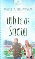 Cover: White as Snow - Barbour Publishing Inc, U.S.