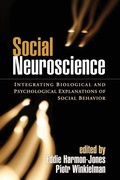 Cover: Social Neuroscience - Guilford Publications