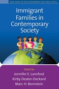 Cover: Immigrant Families in Contemporary Society - Guilford Publications
