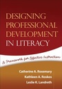 Cover: Designing Professional Development in Literacy - Guilford Publications
