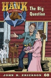 Enlarge image Cover: The Big Question - Maverick Books (TX)