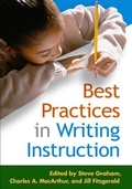 Cover: Best Practices in Writing Instruction, First Edition - Guilford Publications