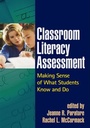 Cover: Classroom Literacy Assessment - Guilford Publications