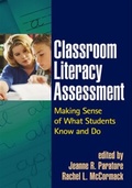 Cover: Classroom Literacy Assessment - Guilford Publications
