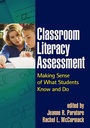 Cover: Classroom Literacy Assessment - Guilford Publications