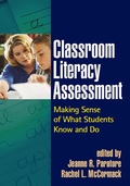Cover: Classroom Literacy Assessment - Guilford Publications