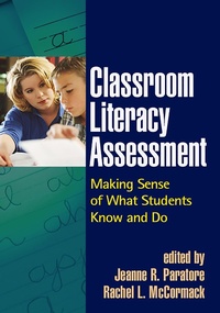 Enlarge image Cover: Classroom Literacy Assessment - Guilford Publications