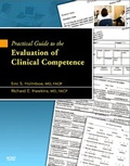Cover: Practical Guide to the Evaluation of Clinical Competence - Mosby