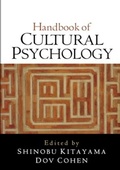 Cover: Handbook of Cultural Psychology - Guilford Publications