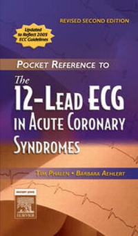 Abbildung von: Pocket Reference to the 12-Lead ECG in Acute Coronary Syndromes - Mosby/JEMS