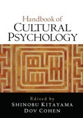 Cover: Handbook of Cultural Psychology - Guilford Publications