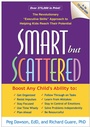Cover: Smart but Scattered, First Edition - Guilford Publications